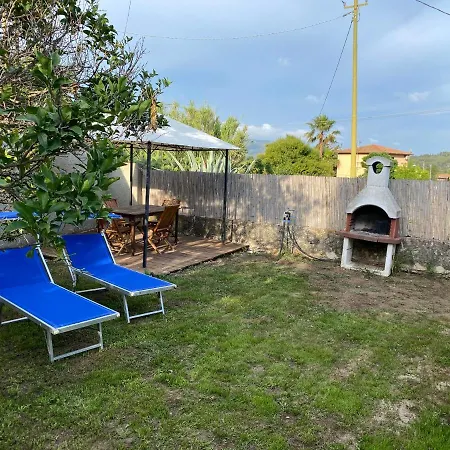 Casale Al Mare Appartement *