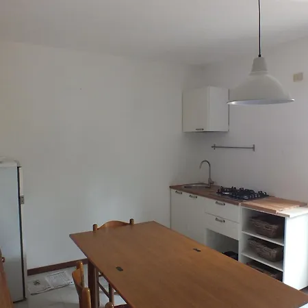 Casale Al Mare 아파트 마리나디캄포