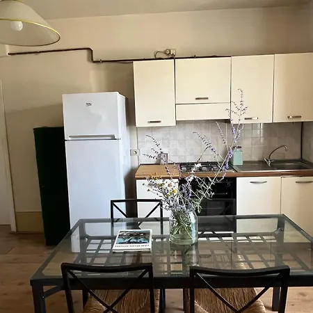 아파트 Casale Al Mare 마리나디캄포