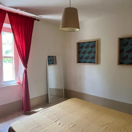 아파트 Casale Al Mare *