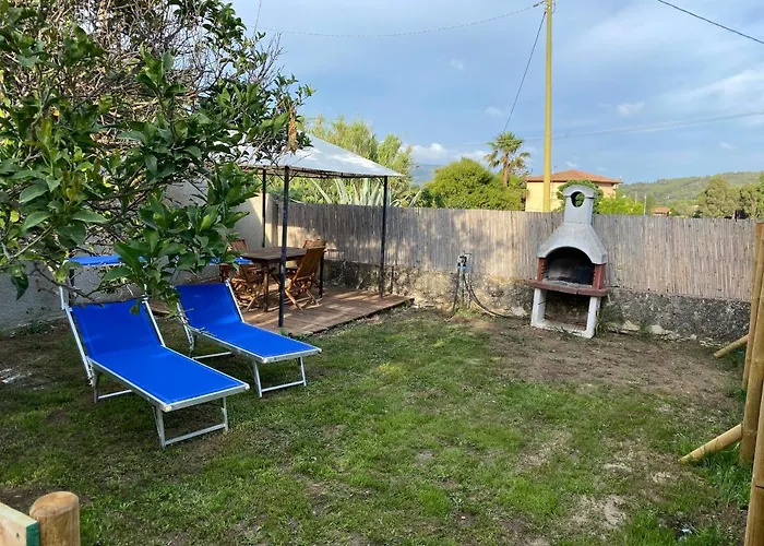 Casale Al Mare Appartement *