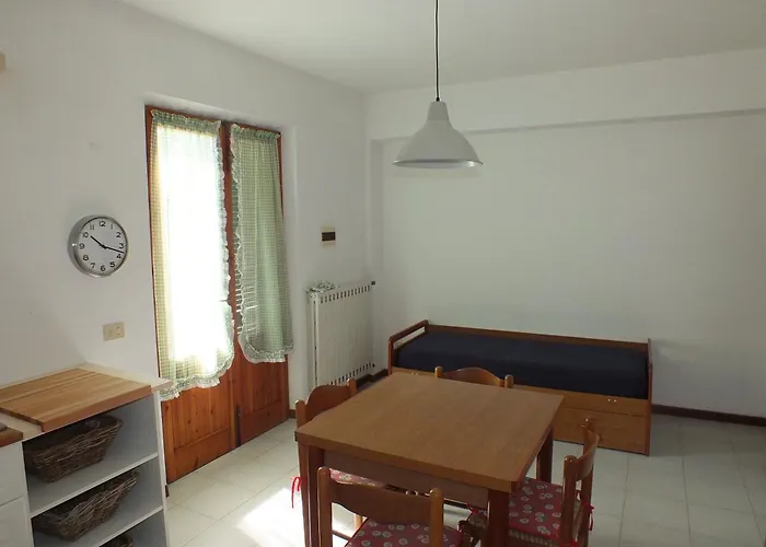 Апартаменты Casale Al Mare Марина-ди-Кампо