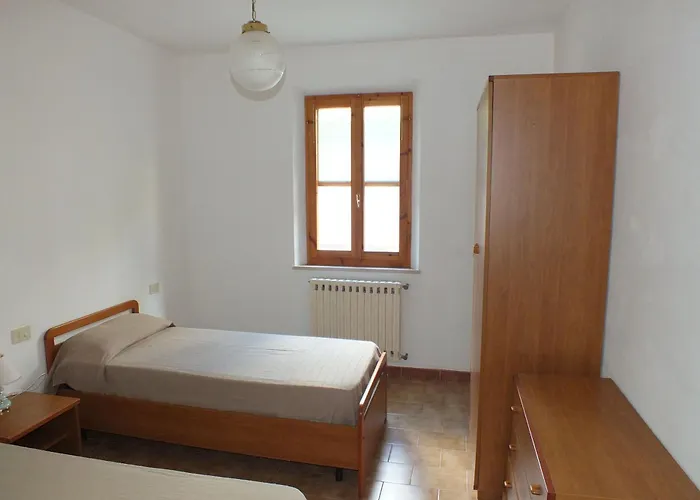 Casale Al Mare Appartement *