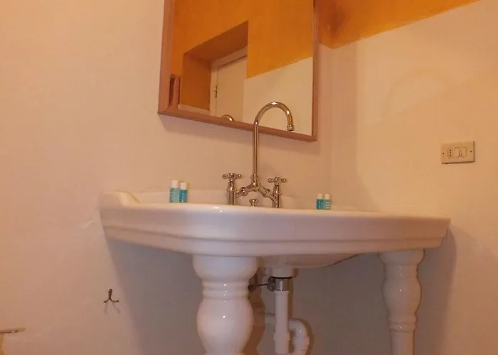 Casale Al Mare Апартаменты Марина-ди-Кампо