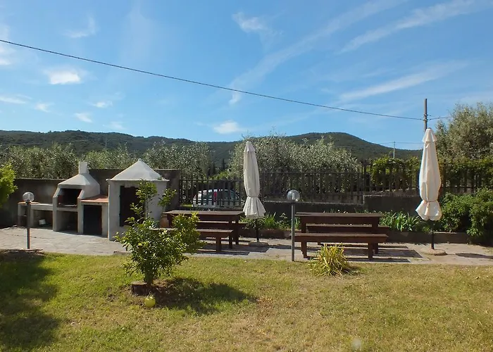 Casale Al Mare Appartement *