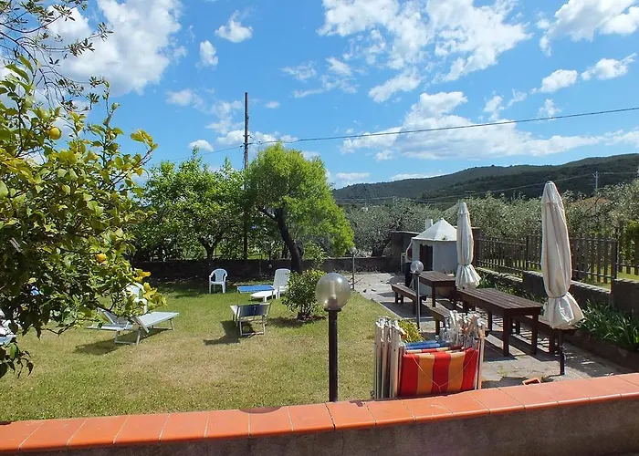 Casale Al Mare Appartement *