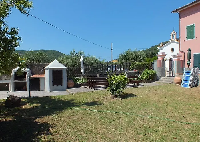 Appartement Casale Al Mare *