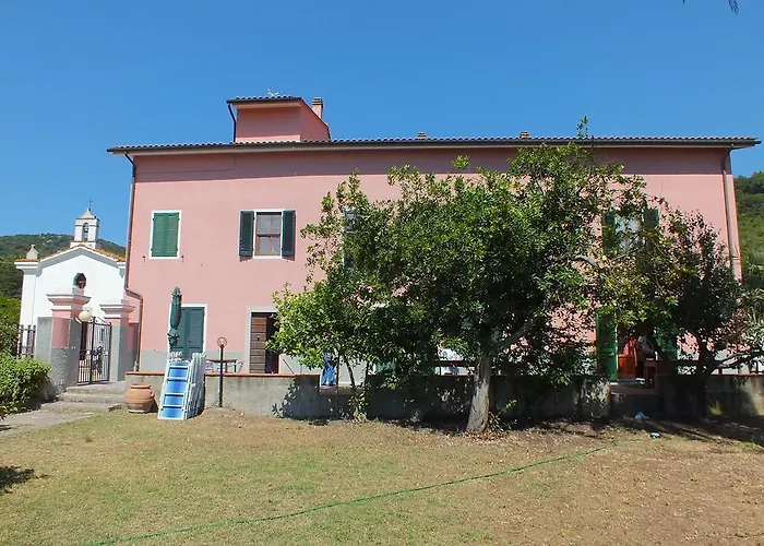 Casale Al Mare Марина-ди-Кампо