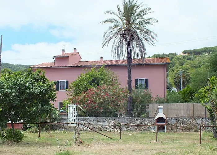 Апартаменты Casale Al Mare Марина-ди-Кампо